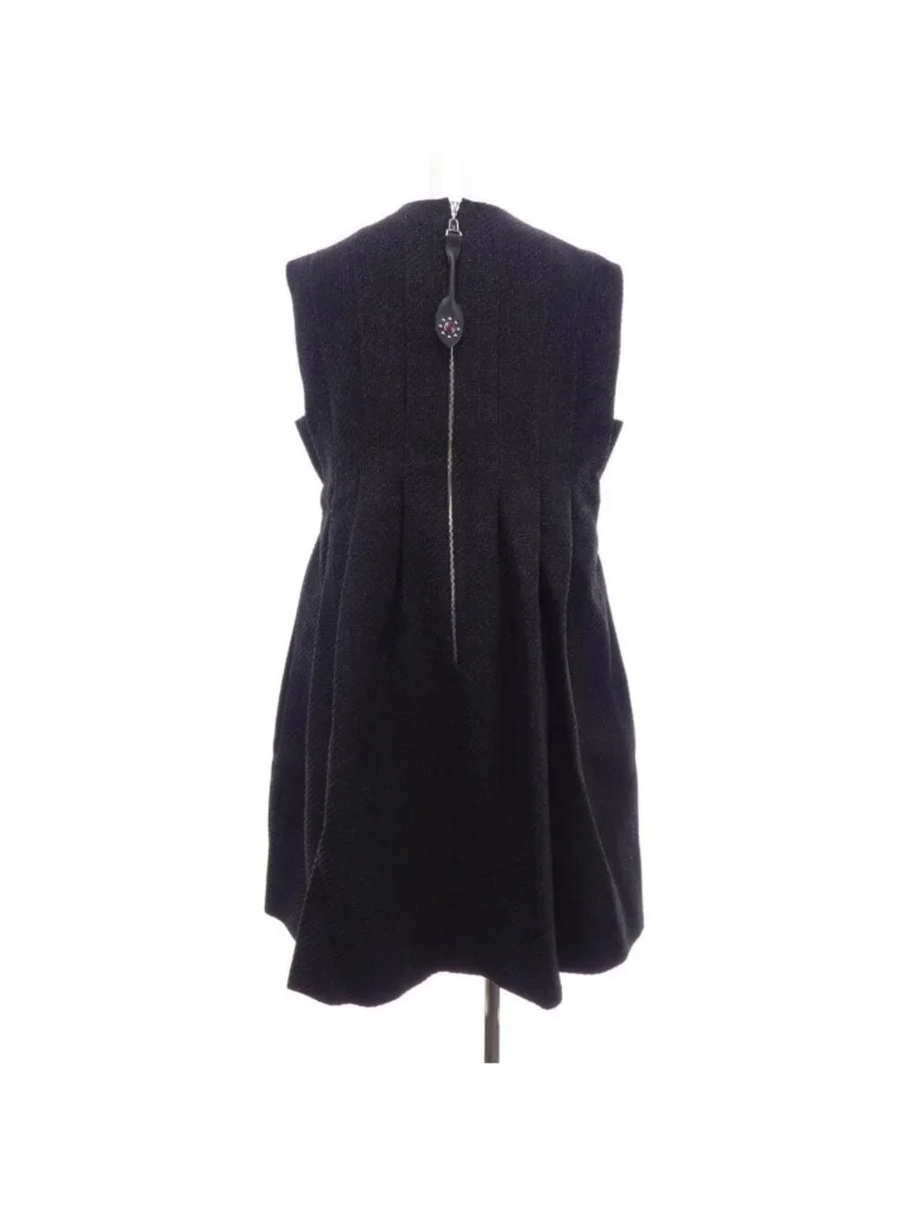 Louis Vuitton Dress Black